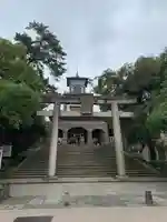 尾山神社(石川県)