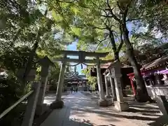 多摩川浅間神社(東京都)