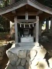 住吉四所神社(埼玉県)