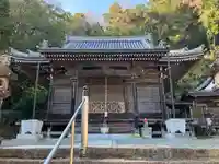 高蔵寺の本殿・本堂