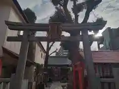 安倍晴明神社(大阪府)