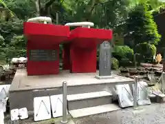 最乗寺（道了尊）の建物その他