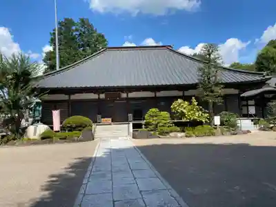 観音寺の本殿・本堂
