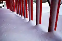 阿須利神社の建物その他