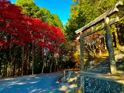 零羊崎神社(宮城県)