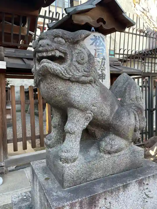 朱雀松尾總神社(松尾大社朱雀御旅所)(京都府)