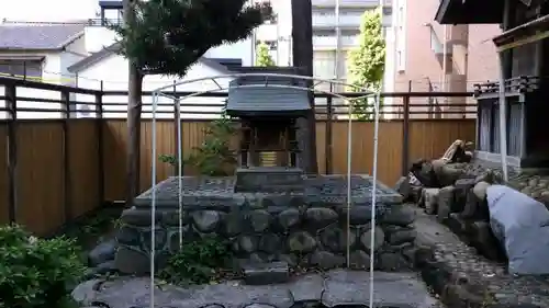 須佐之男神社の末社・摂社