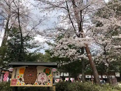 櫻木神社の建物その他