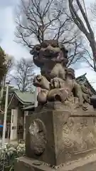 戸越八幡神社(東京都)