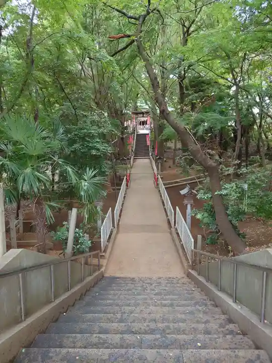 下総国三山 二宮神社(千葉県)