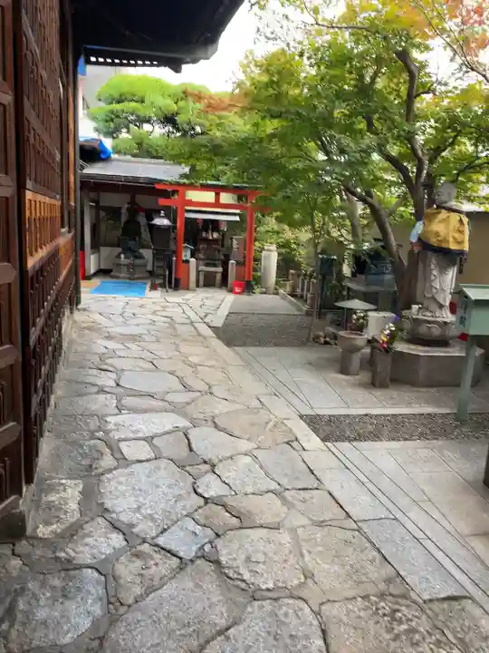 石像寺(釘抜地蔵)(京都府)