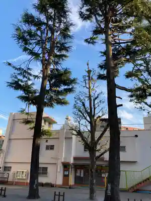 お三の宮日枝神社(神奈川県)