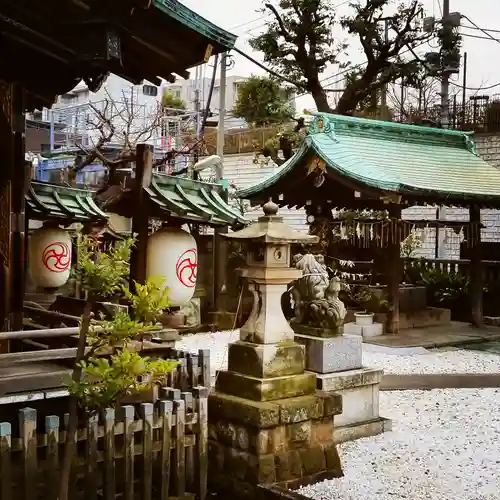 幸稲荷神社のその他建物