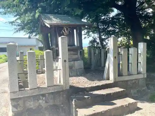 神明神社（下大榑）(岐阜県)