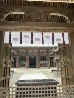 伊奈波神社(岐阜県)