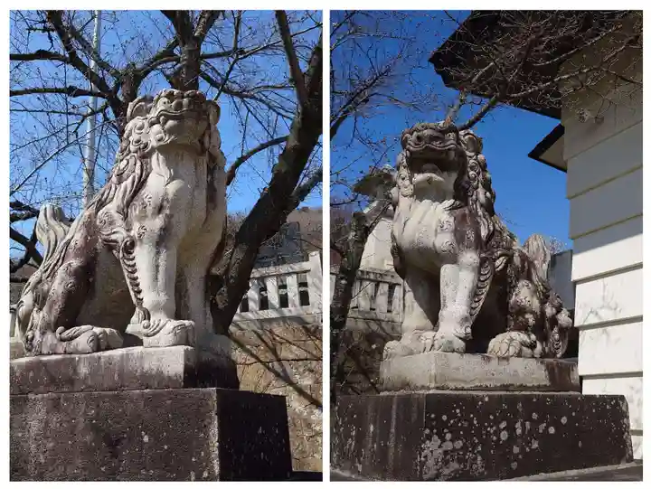 福島縣護國神社(福島県)