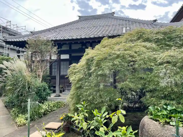 谷中 妙福寺(東京都)
