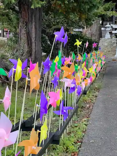 高司神社〜むすびの神の鎮まる社〜(福島県)