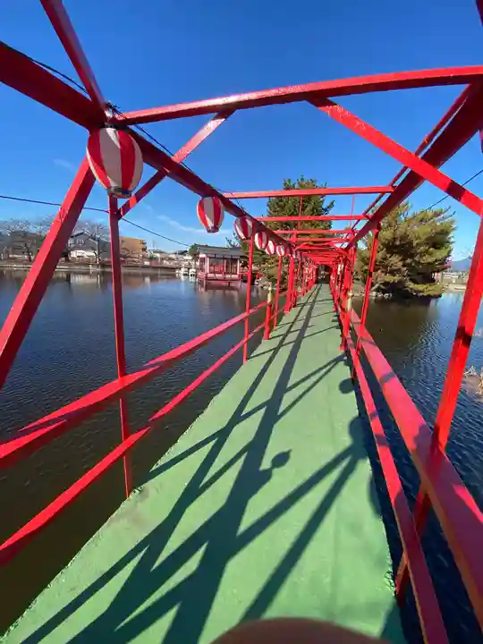 御嶽山 白龍神社(群馬県)