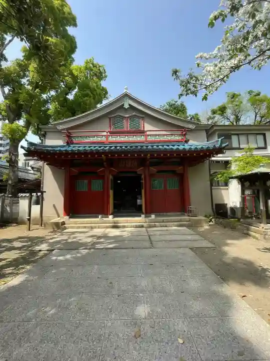 品川寺(東京都)