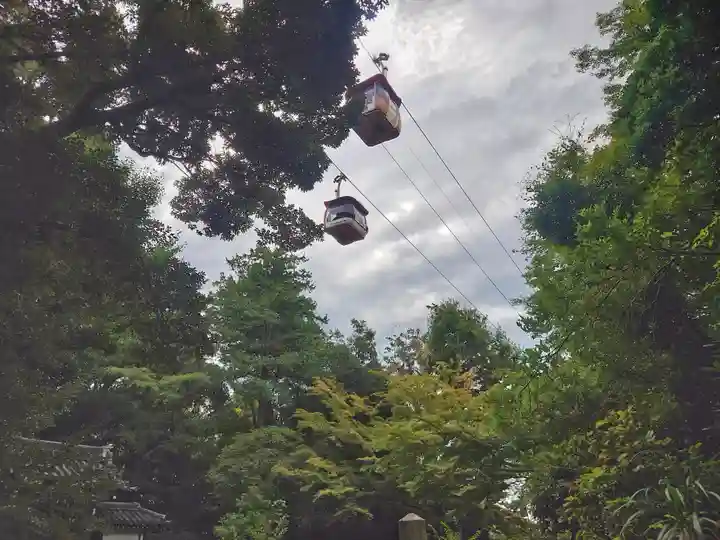 よみうりランド観音(東京都)