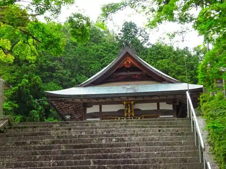 大荒比古神社(滋賀県)