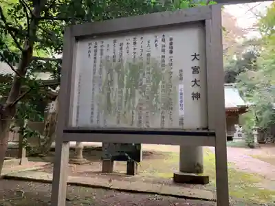 大宮大神(千葉県)