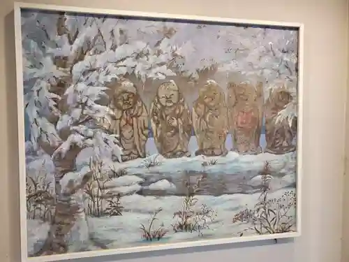 福祥寺（須磨寺）の芸術