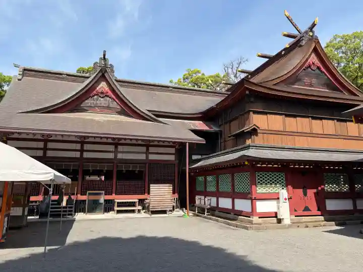 鹿児島神宮の{uncategorized: "未分類", other: "その他", undefined: "問題あり", building: "その他建物", grave: "お墓", sacred_gate: "鳥居", guardian: "狛犬", statue: "像", buddha: "仏像", history: "歴史", nature: "自然", garden: "庭園", animal: "動物", pagoda: "塔", temizu: "手水舎", mountain_gate: "山門・神門", sanctuary: "本殿・本堂", subordinate: "末社・摂社", art: "芸術", scenery: "景色", jizo: "地蔵", ema: "絵馬", goshuin: "御朱印", omikuji: "おみくじ", items: "授与品その他", amulet: "お守り", goshuincho: "御朱印帳", eats: "食事", festival: "お祭り", votive_dance: "神楽", shichigosan: "七五三参", wedding: "結婚式", experience: "体験その他", initially: "初詣", around: "周辺", anti_infection: "感染症対策"}