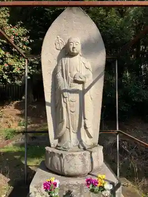 額安寺(奈良県)