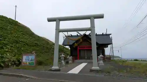 宗谷岬神社(北海道)