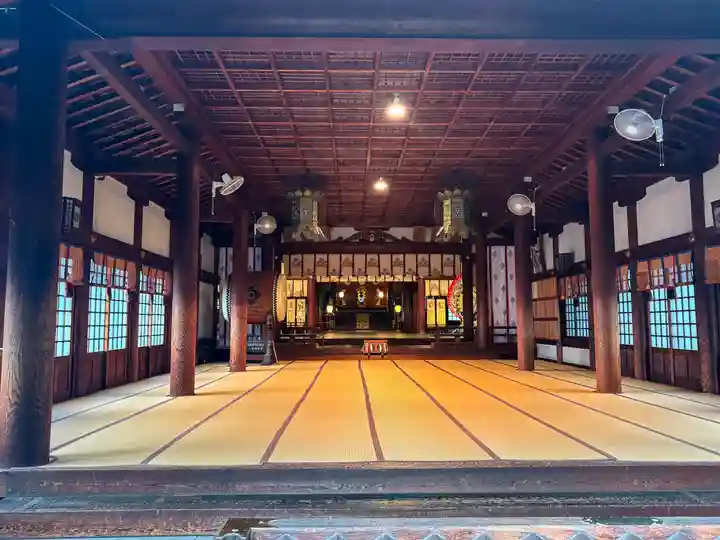 真清田神社(愛知県)