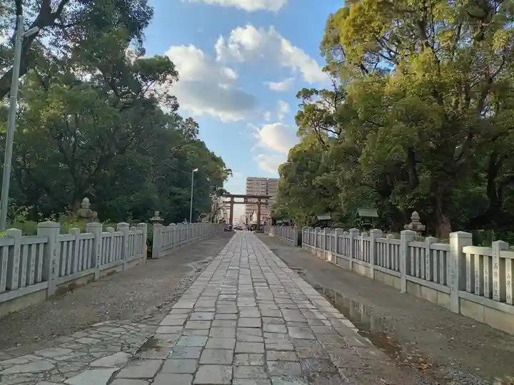 和泉國一之宮 大鳥大社(大阪府)