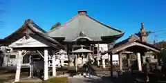 星谷寺の建物その他