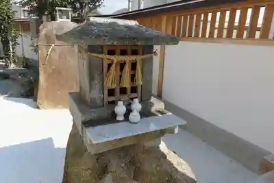 瀧宮神社の末社・摂社