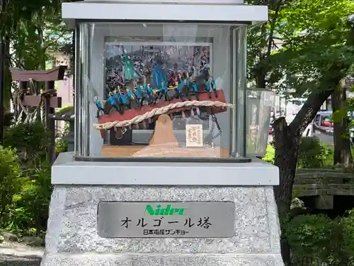 諏訪大社下社秋宮(長野県)