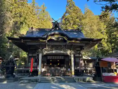 宝登山神社(埼玉県)