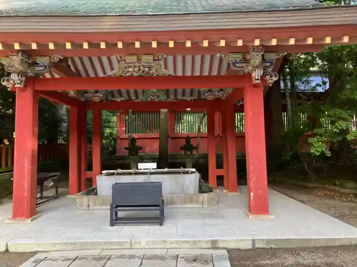 香取神宮(千葉県)