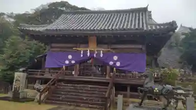 亀岡神社(長崎県)