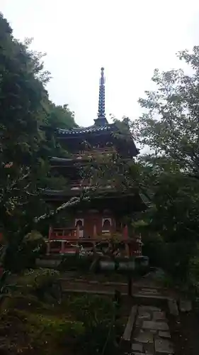 三室戸寺のその他建物