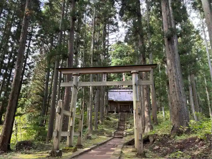 高倉神社(福島県)