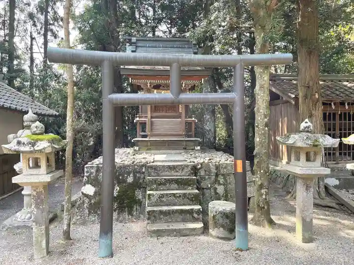 八千鉾神社(滋賀県)