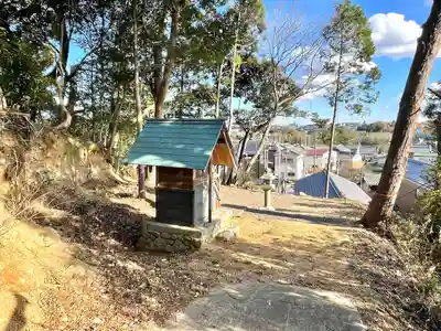 惣山神社(三重県)