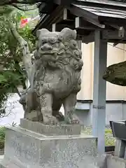 湯澤神社(北海道)