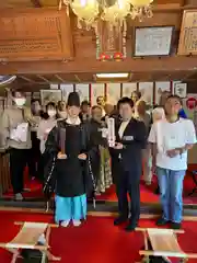 賀茂別雷神社(栃木県)