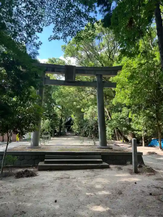矢作神社(愛知県)