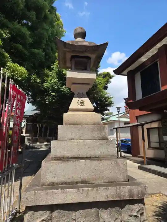 大森諏訪神社(東京都)