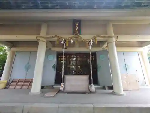 一之宮神社(神奈川県)