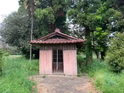 野堀神社(千葉県)