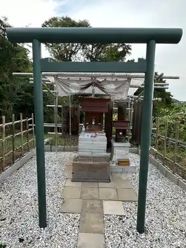 神奈川縣護国神社(神奈川県)